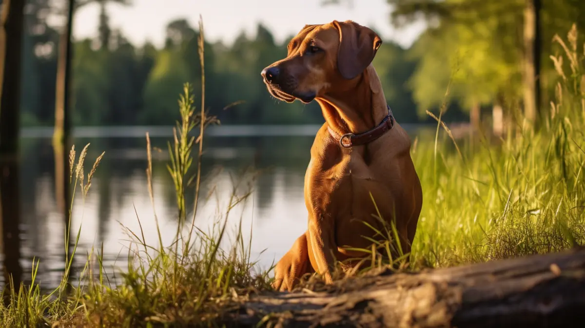 Rhodesian Ridgeback Size: Everything You Need to Know