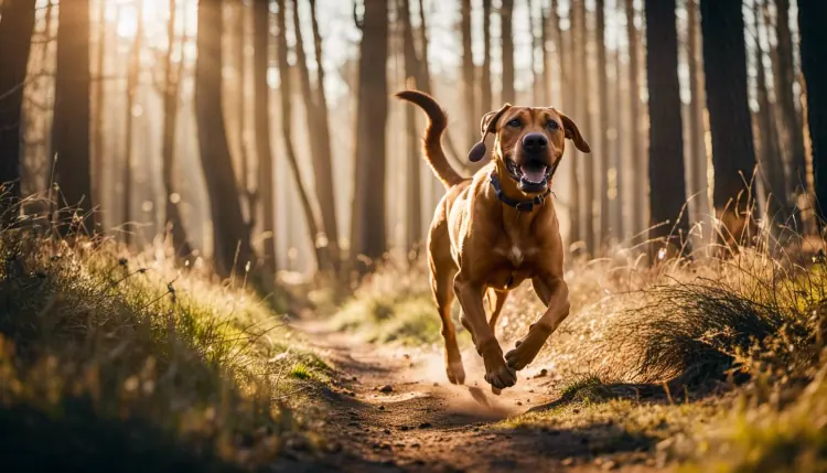 Rhodesian Ridgeback Pros And Cons: Is This Breed Right For You?