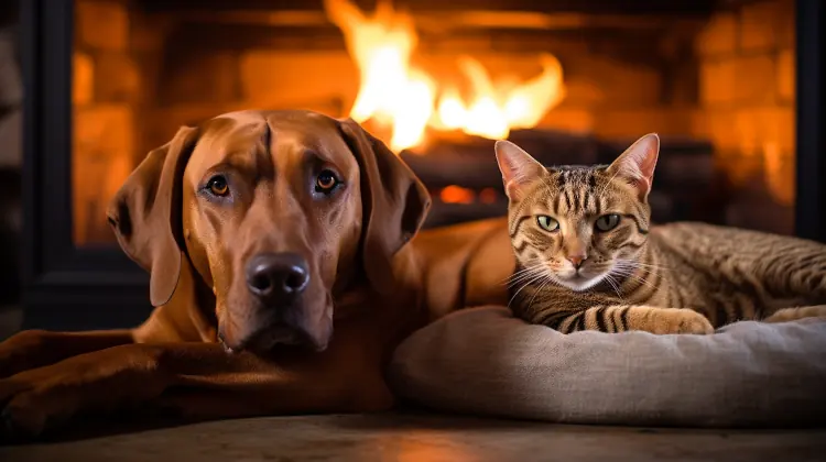 Getting Along: Are Rhodesian Ridgebacks Good With Cats?