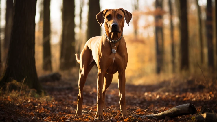 Challenges of Owning a Ridgeback: Independence, Reactivity, and Energy