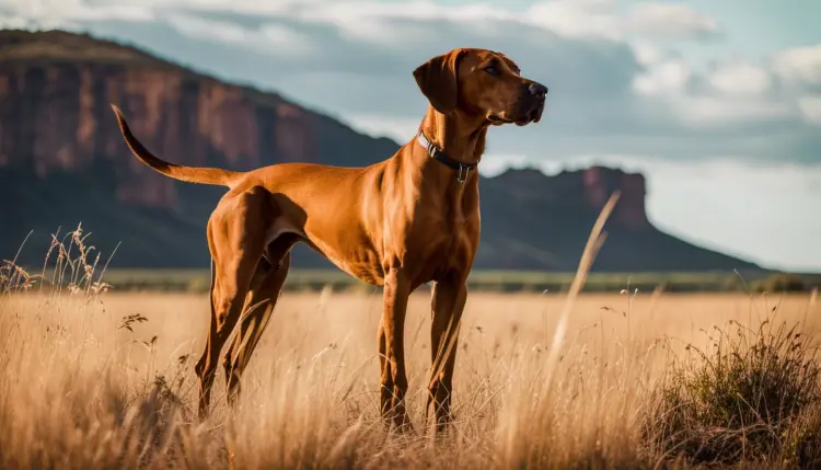 Fascinating Facts About The Rhodesian Ridgeback
