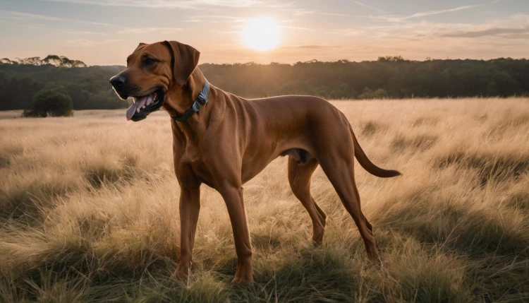 Finding Your Perfect Rhodesian Ridgeback Rescue Dog