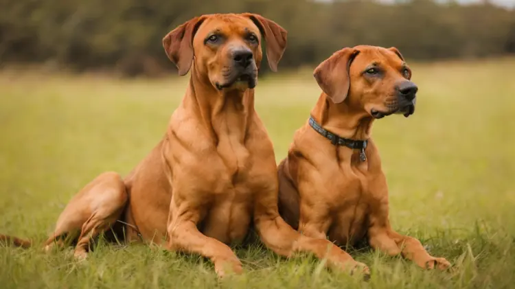 How To Train A Rhodesian Ridgeback: Expert Tips And Techniques